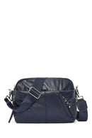 Women's Navy Blue Crossbody Bag | Derimod