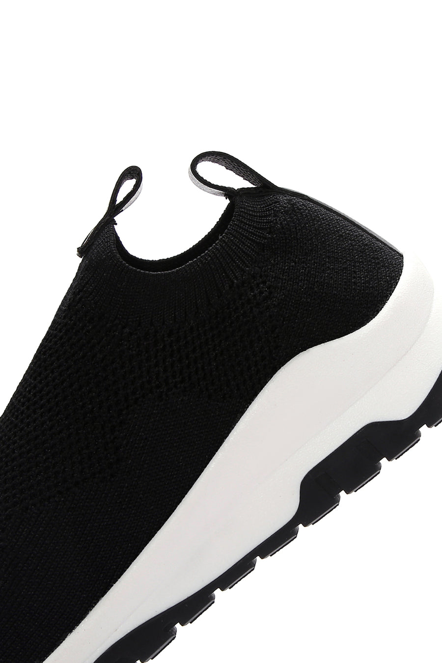 Women's Black Sneaker