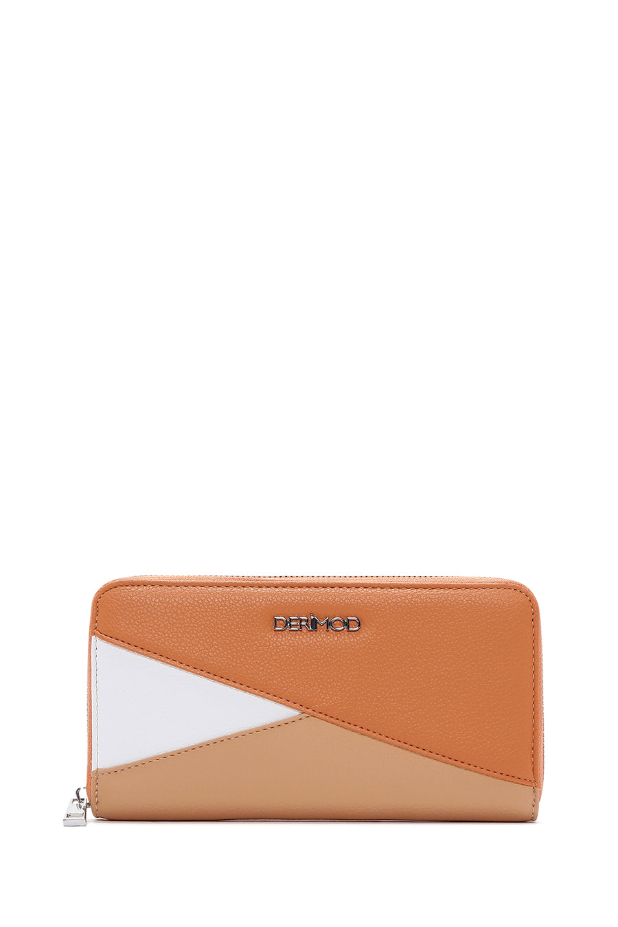 Women's Orange Wallet 000A2D550714 | Derimod