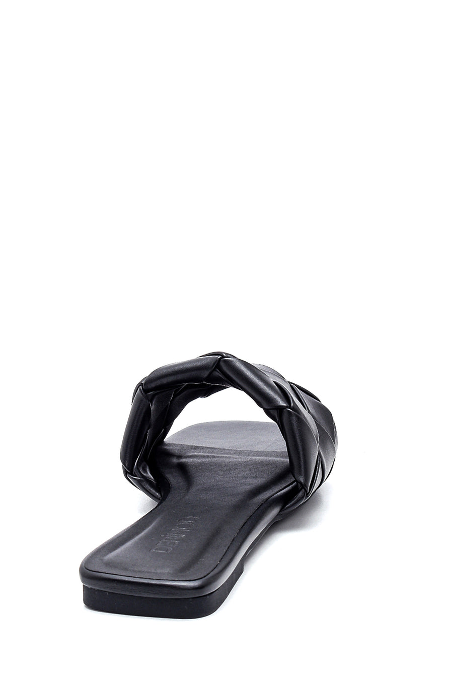 Women's Knitted Detailed Casual Slippers