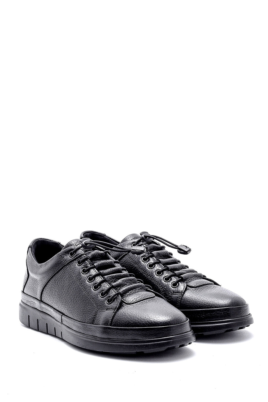 Men's Leather Sneaker
