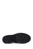 Erkek Kahverengi Deri Casual Loafer | Derimod