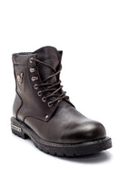 Men's Leather Boots | Derimod