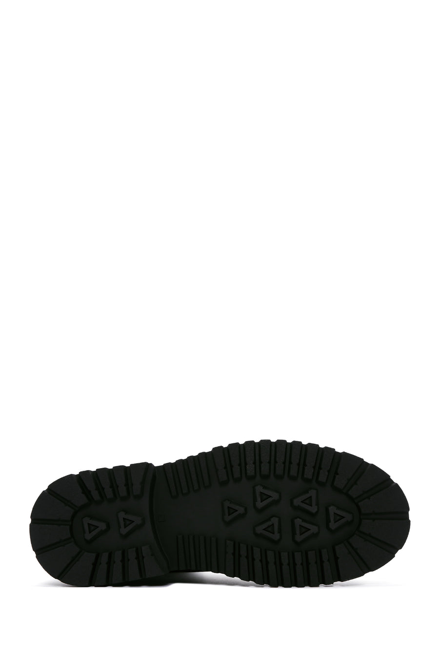 Men's Anthracite Nubuck Leather Boots