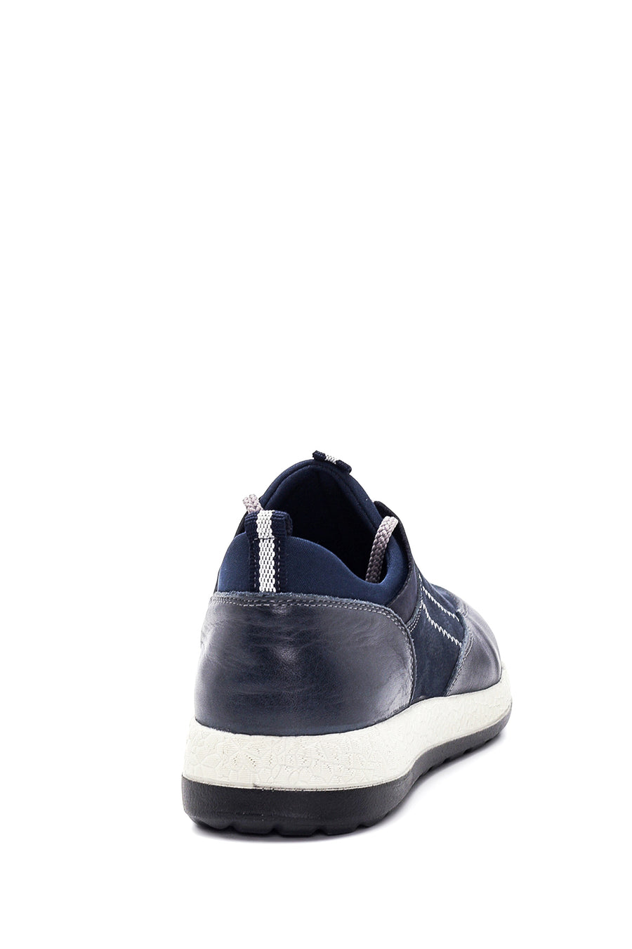 Men's Leather Nubuck Sneaker