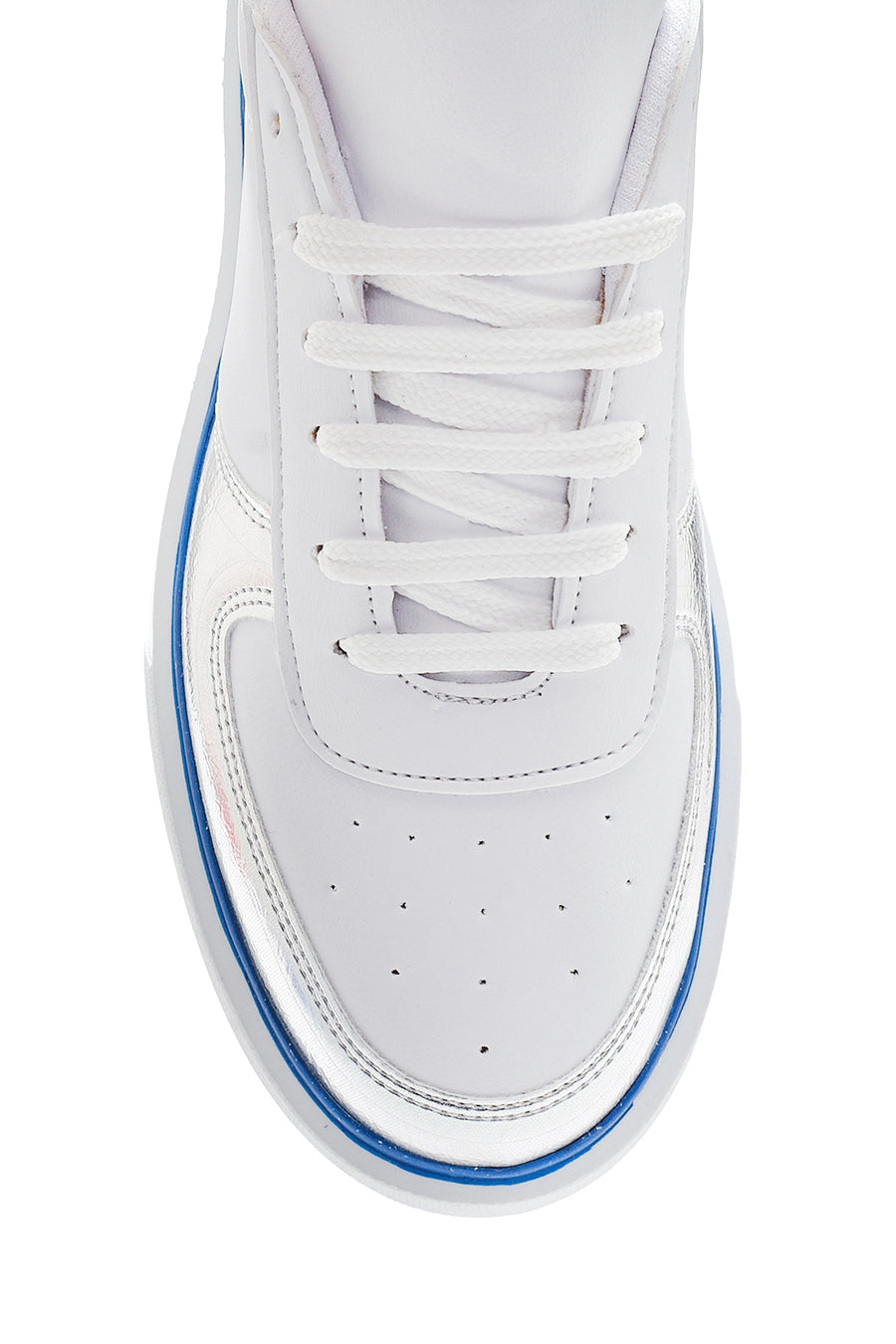 Kadın Metal Detaylı Sneaker