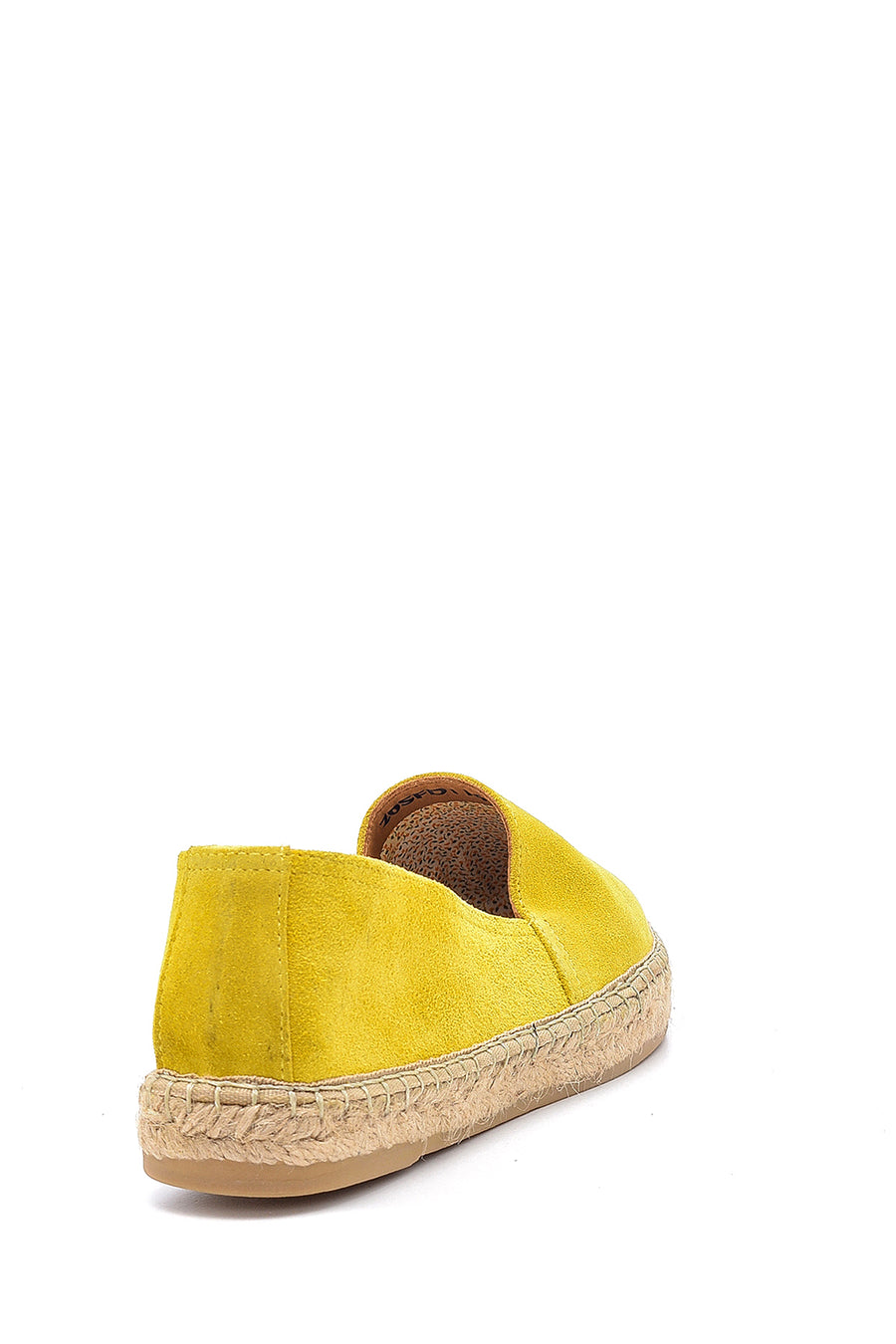 Kadın Süet Espadril