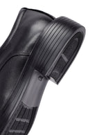 Men's Black Lace Up Leather Casual Shoes | Derimod