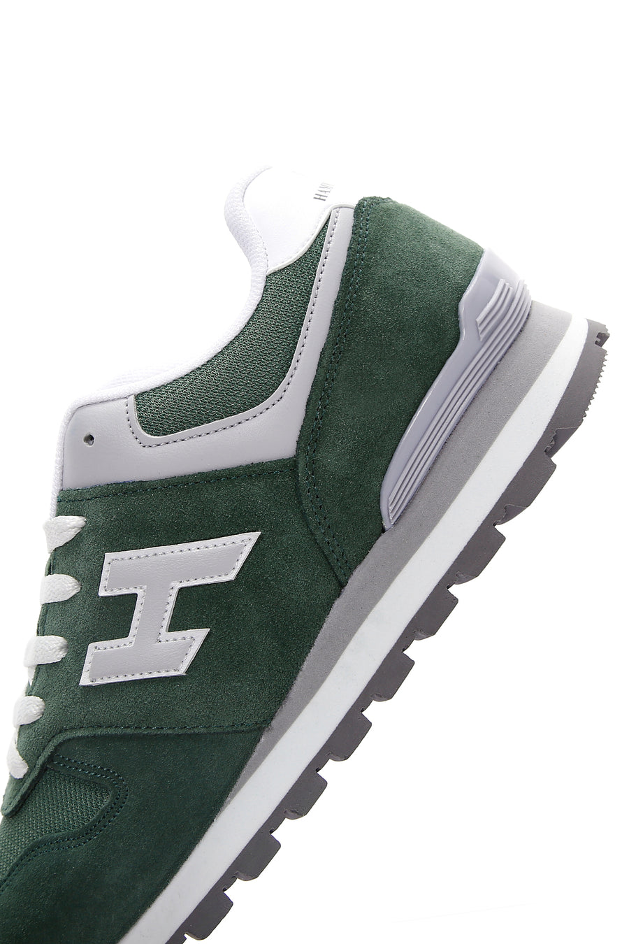 Hammer Jack Erkek Yeşil Süet Deri Kolombiya M Sneaker