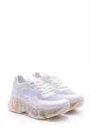 Kadın Şeffaf Tabanlı Sneaker | Derimod