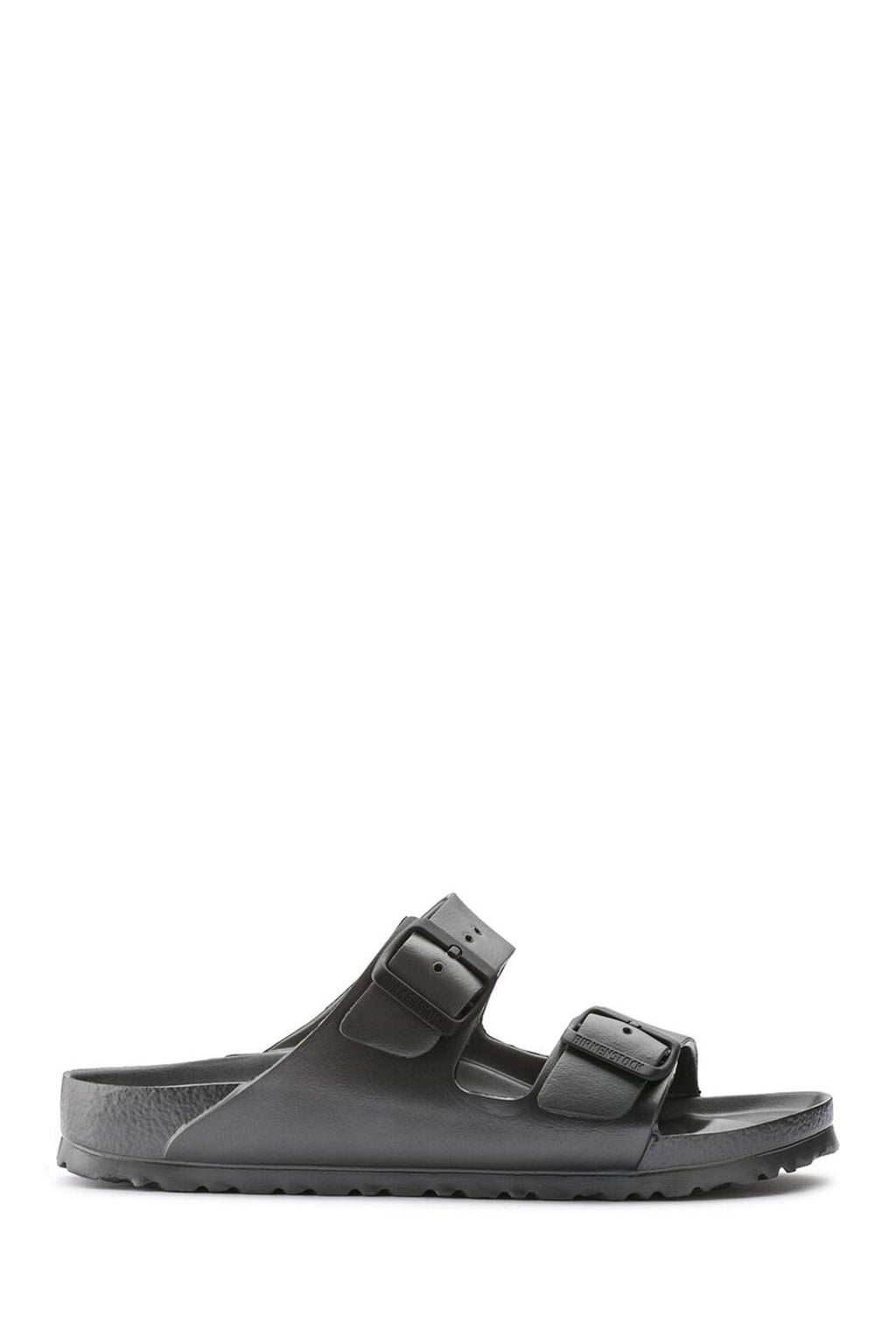 Birkenstock Erkek Antrasit Arizona Çift Tokalı  Eva Terlik