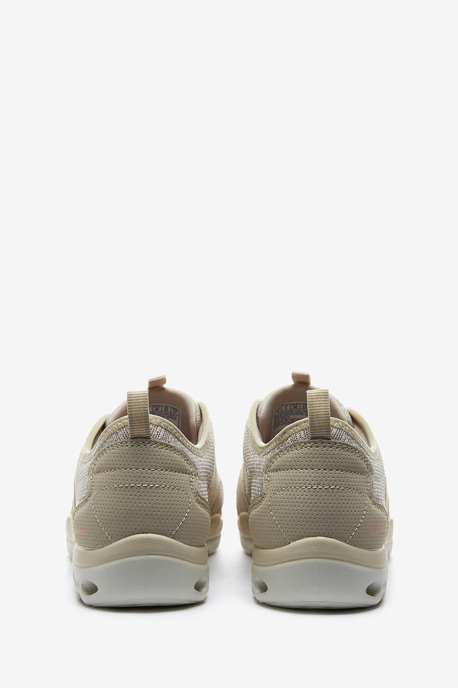 Skechers Kadın Bej Glide-Step Beyond-Indomitable Sneaker