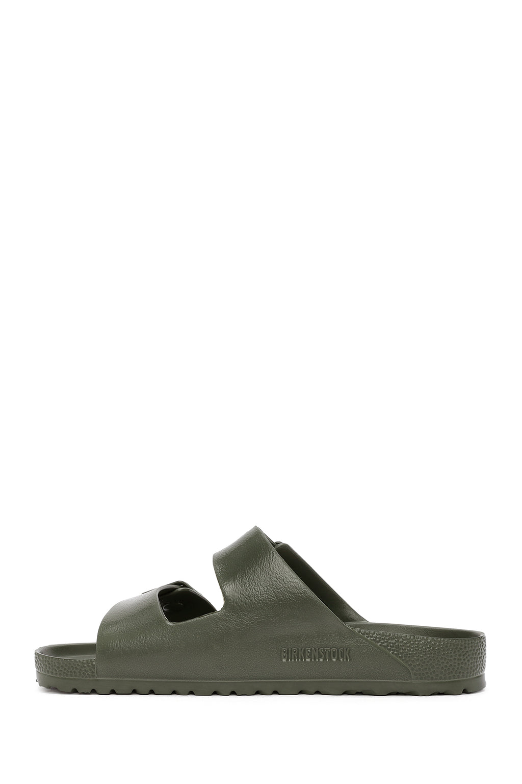 Birkenstock Erkek Yeşil Arizona Eva Çift Tokalı Terlik