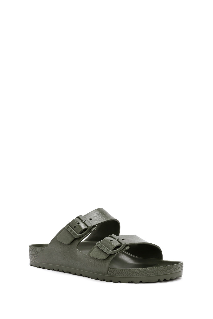 Birkenstock Erkek Yeşil Arizona Eva Çift Tokalı Terlik