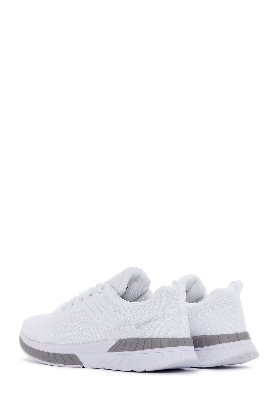 Hammer Jack Women's White Manaus Z Sneaker
