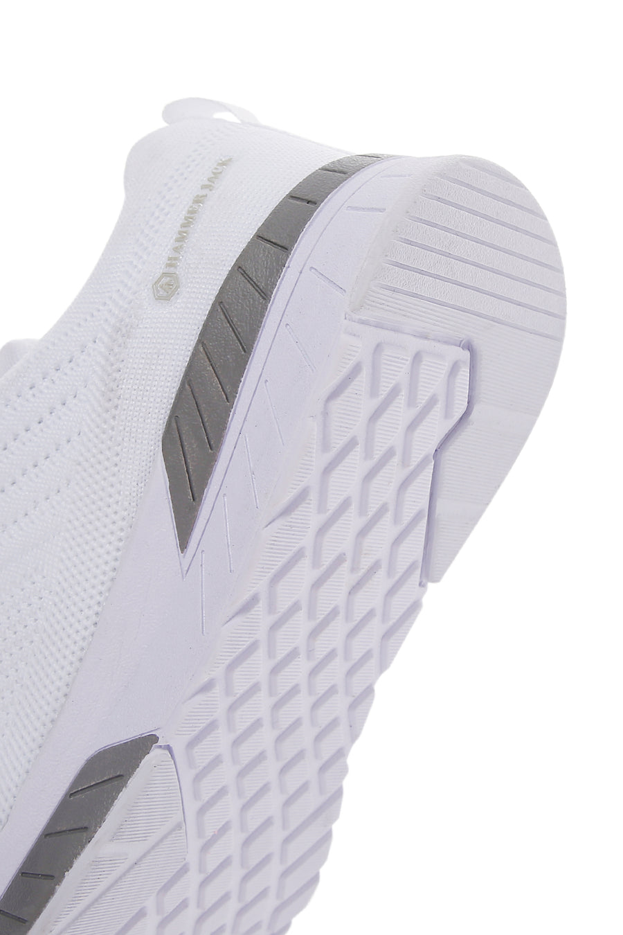 Hammer Jack Women's White Manaus Z Sneaker