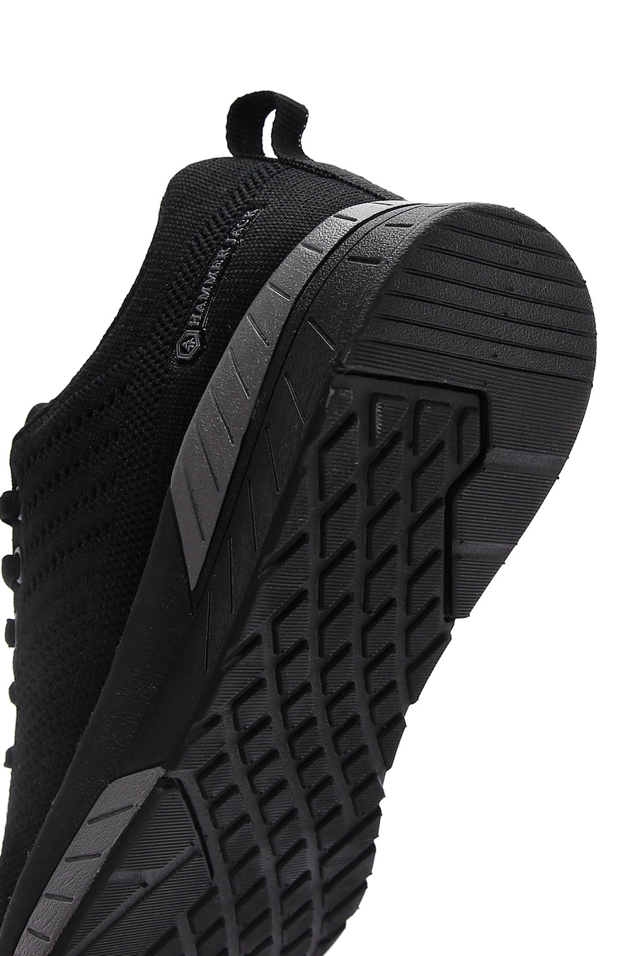 Hammer Jack Kadın Siyah Manaus Z Sneaker