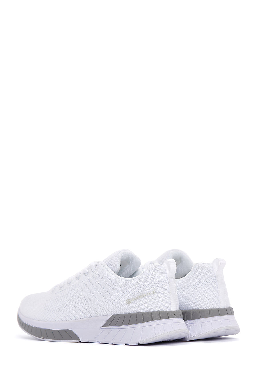 Hammer Jack Women's Gray Manaus Z Sneaker