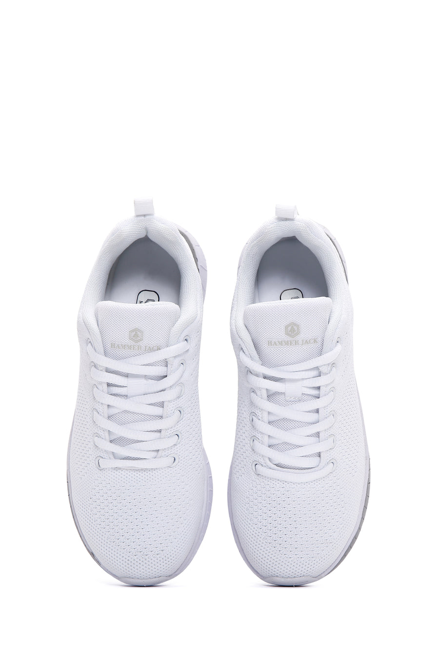 Hammer Jack Women's Gray Manaus Z Sneaker
