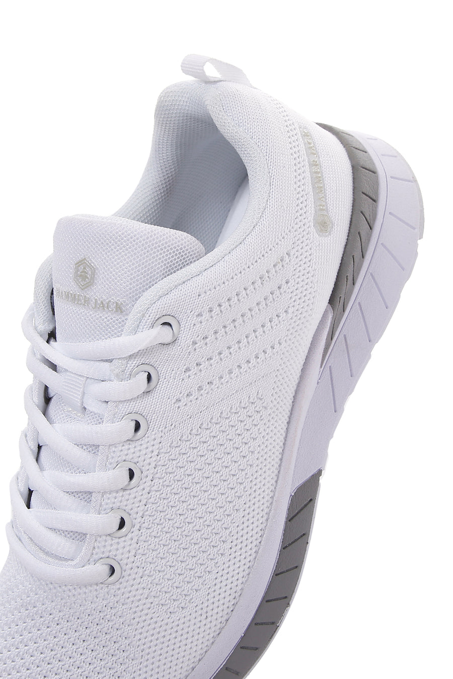 Hammer Jack Women's Gray Manaus Z Sneaker