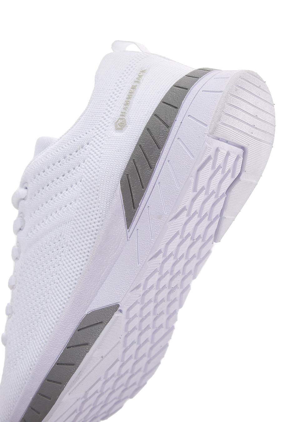 Hammer Jack Women's Gray Manaus Z Sneaker