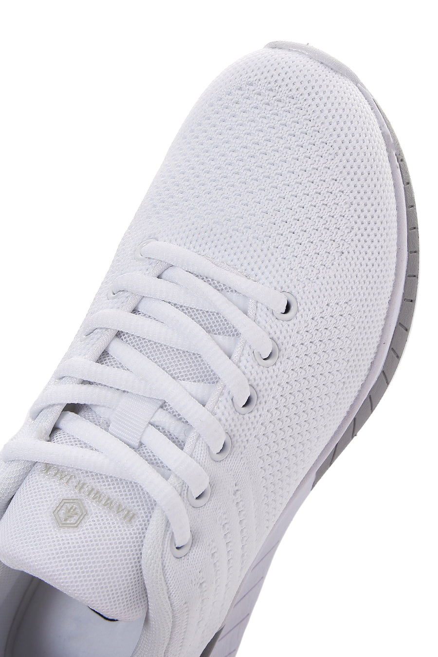 Hammer Jack Women's Gray Manaus Z Sneaker