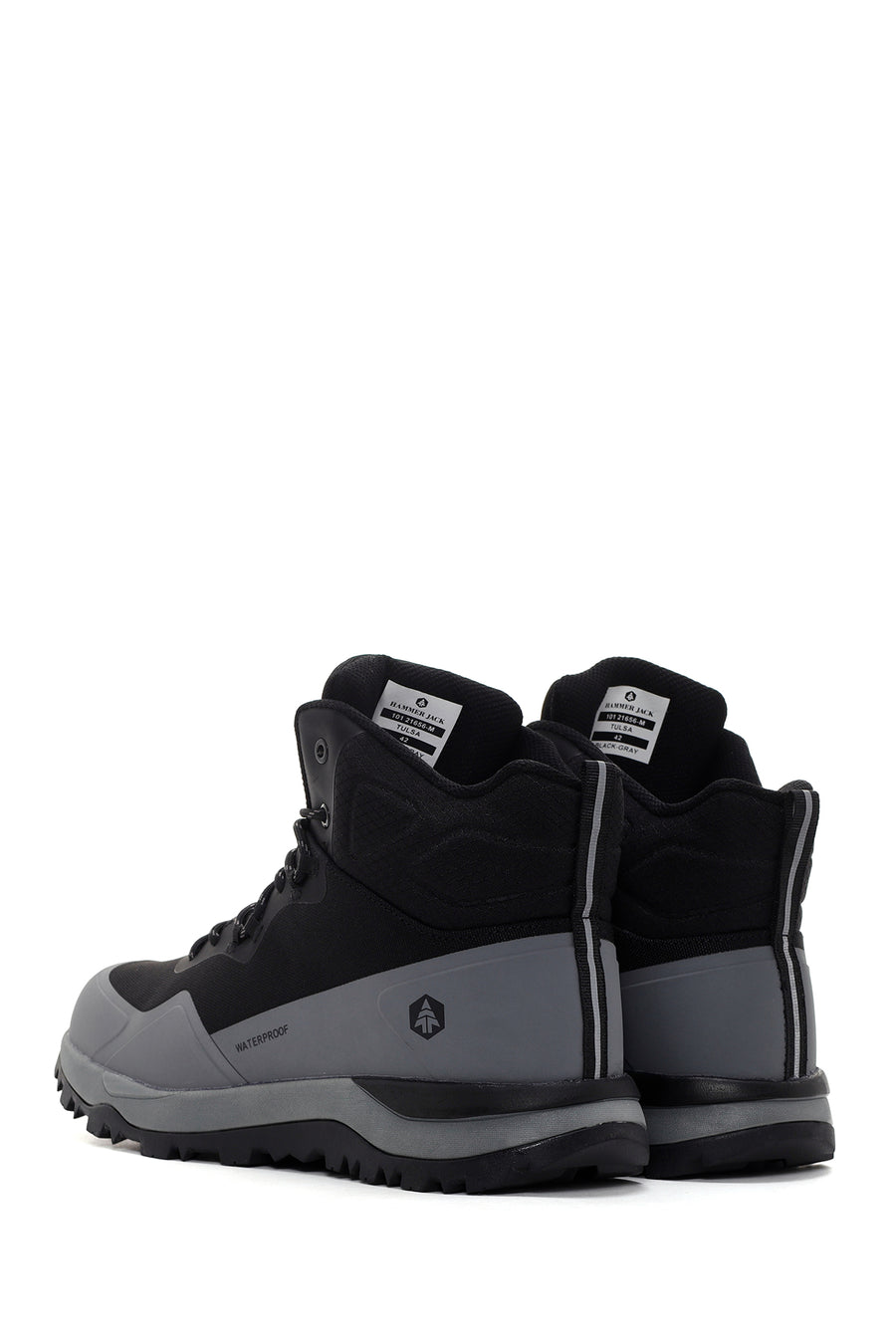 Hammer Jack Erkek Siyah Outdoor Bot