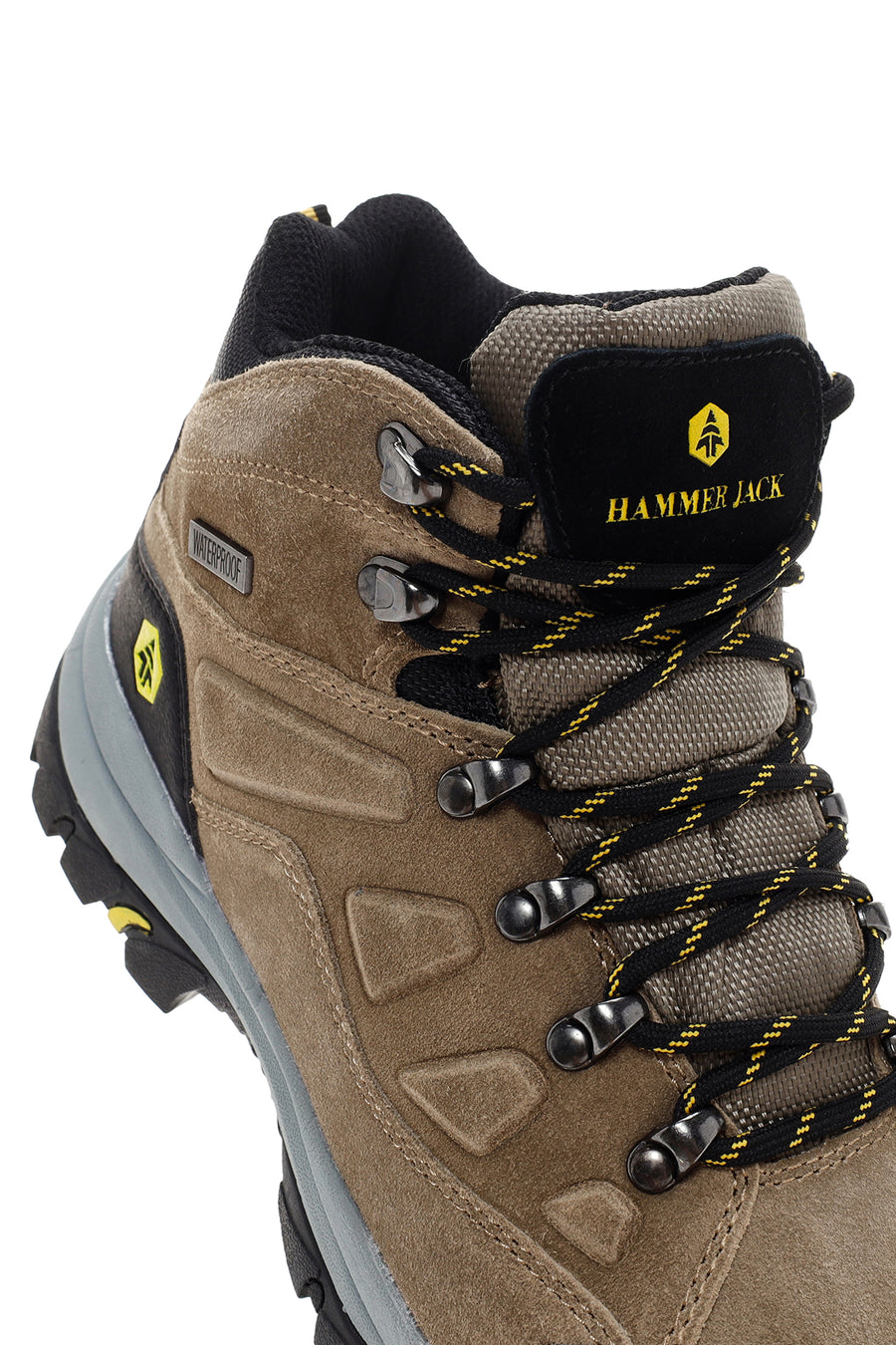 Hammer Jack Erkek Bej Outdoor Bot