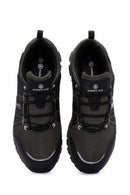 Hammer Jack Erkek Haki Migos Outdoor Sneaker | Derimod