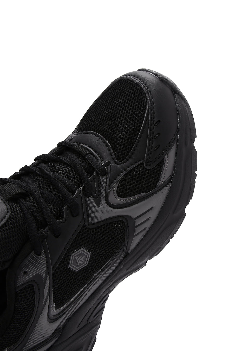 Hammer Jack Kadın Siyah Songa Sneaker