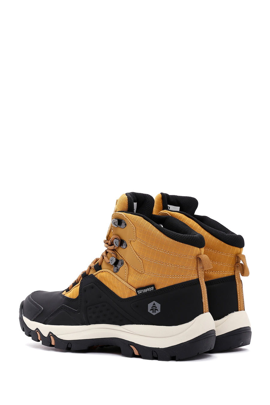 Hammer Jack Erkek Siyah-Sarı Vader Su Geçirmez Outdoor Bot
