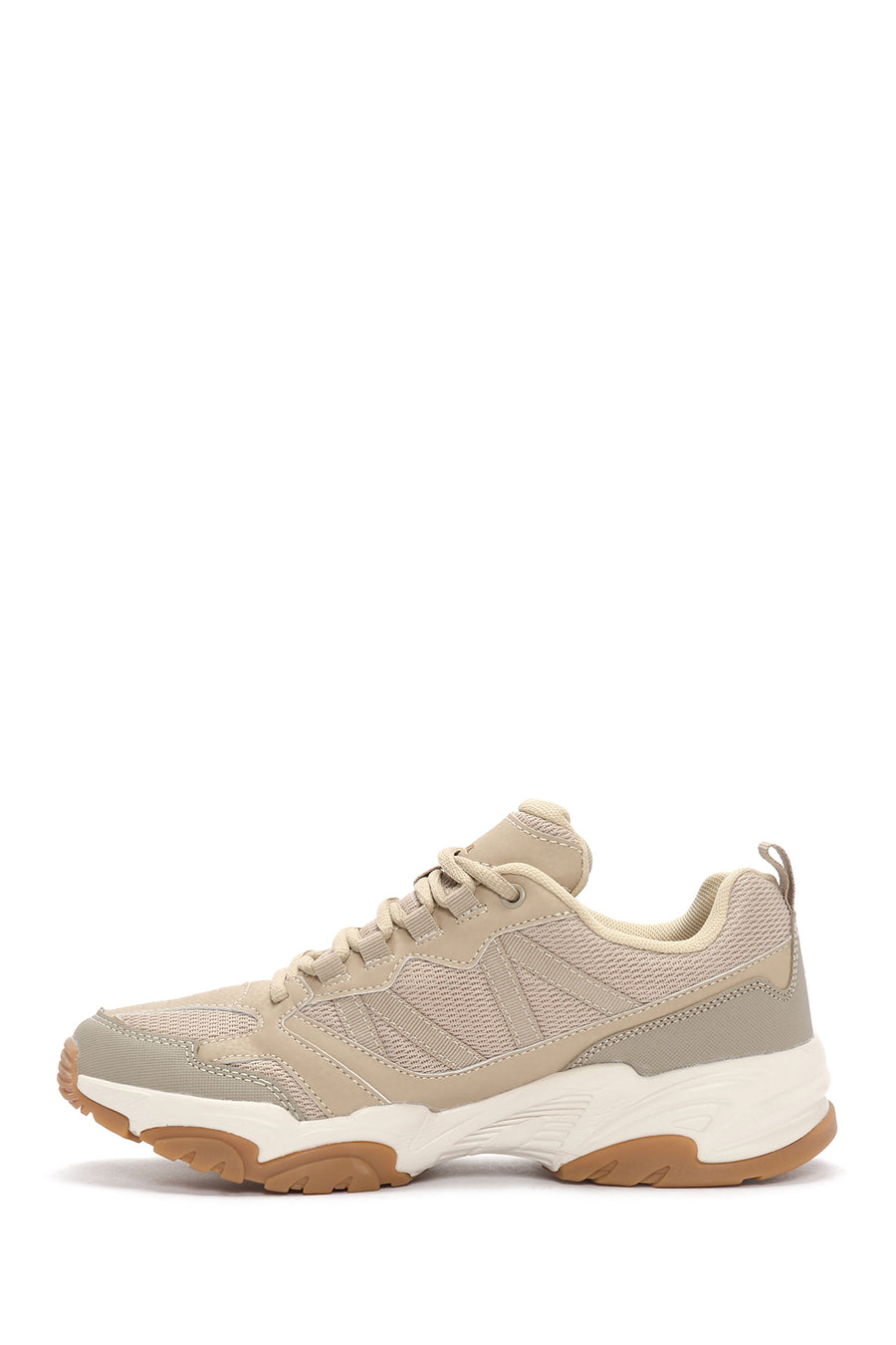 Hammer Jack Kadın Bej Tokie Z Sneaker