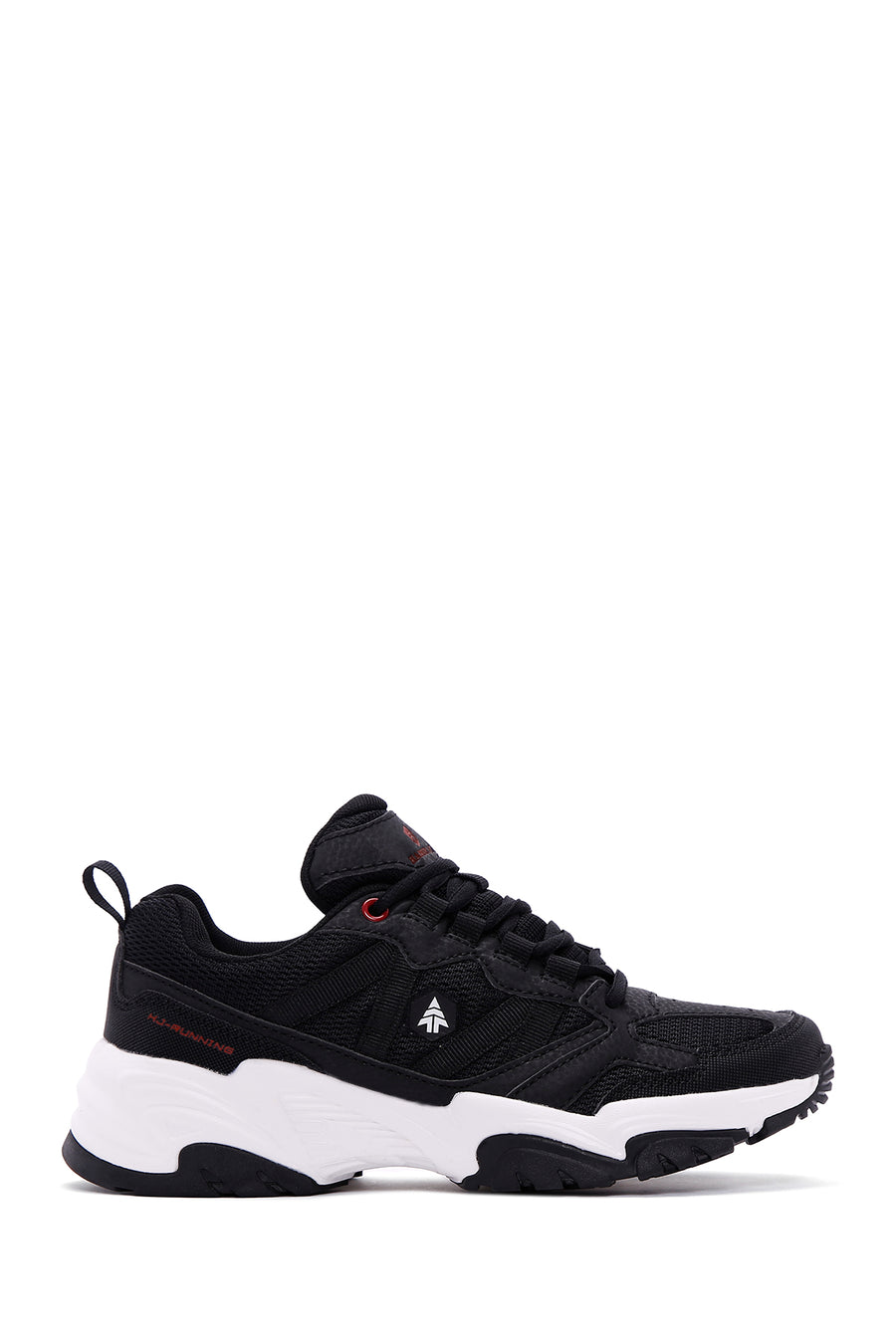 Hammer Jack Women's Black Tokie Z Sneaker 101 23324-Z | Derimod