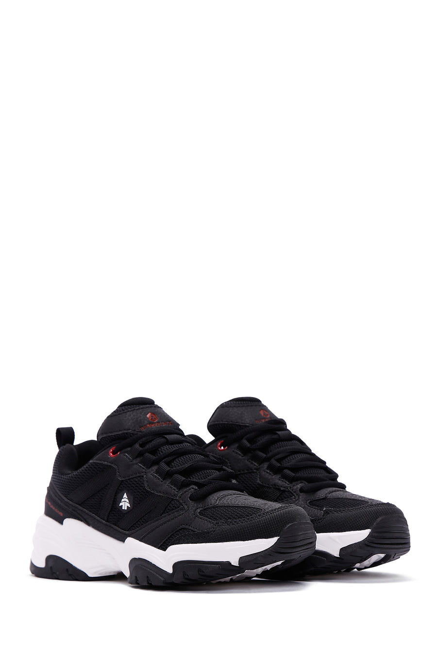 Hammer Jack Women's Black Tokie Z Sneaker