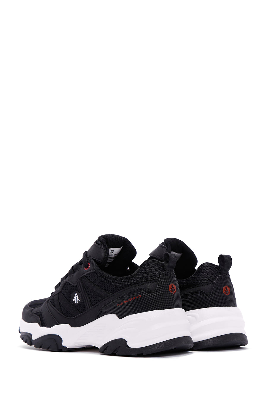 Hammer Jack Women's Black Tokie Z Sneaker