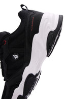 Hammer Jack Women's Black Tokie Z Sneaker | Derimod