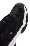 Hammer Jack Women's Black Tokie Z Sneaker | Derimod