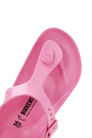 Birkenstock Kadın Pembe Gizeh Eva Parmak Arası Terlik | Derimod