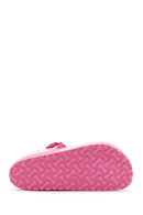 Birkenstock Kadın Pembe Gizeh Eva Parmak Arası Terlik | Derimod