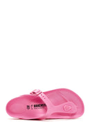 Birkenstock Kadın Pembe Gizeh Eva Parmak Arası Terlik | Derimod