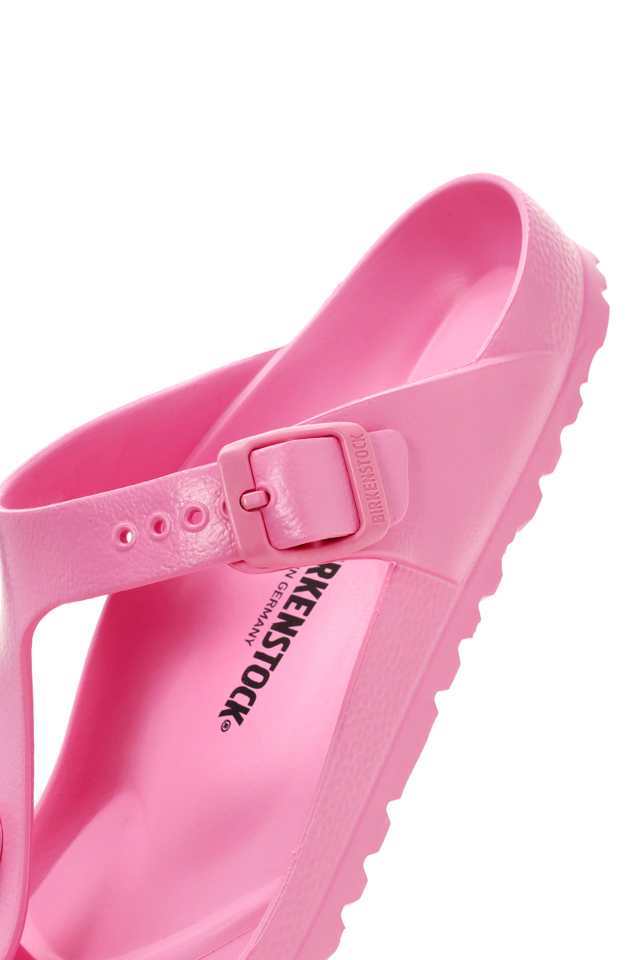 Birkenstock Kadın Pembe Gizeh Eva Parmak Arası Terlik