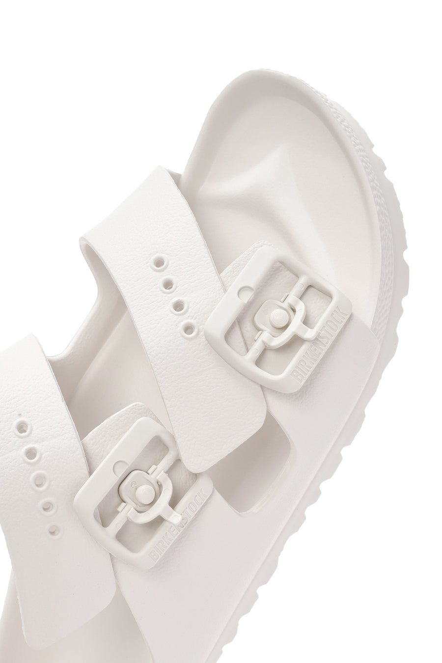 Birkenstock Kadın Beyaz Arizona Eva Çift Bantlı Terlik