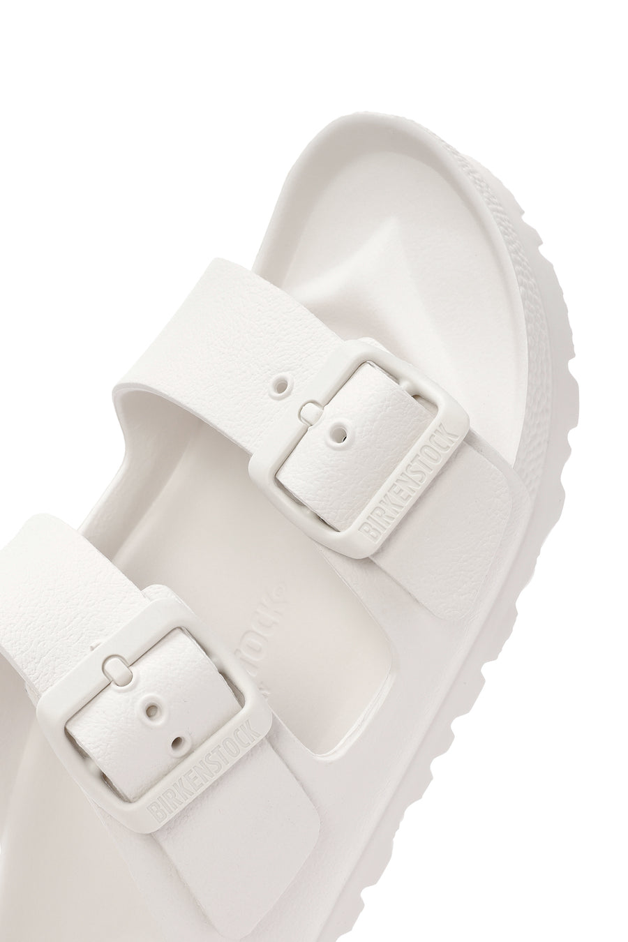 Birkenstock Kadın Beyaz Arizona Eva Çift Bantlı Terlik