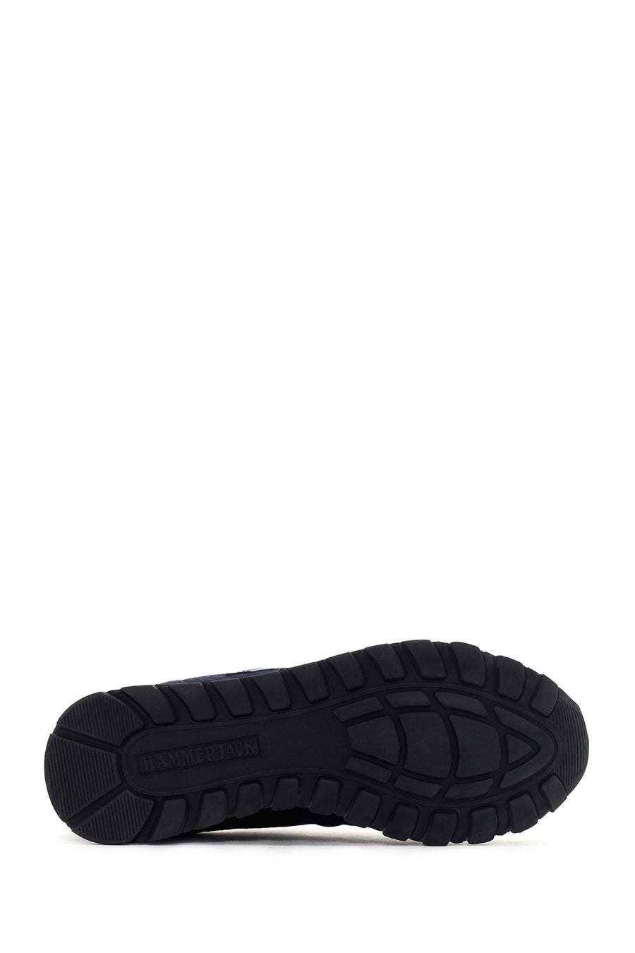 Hammer Jack Erkek Lacivert Peru Süet Deri Sneaker