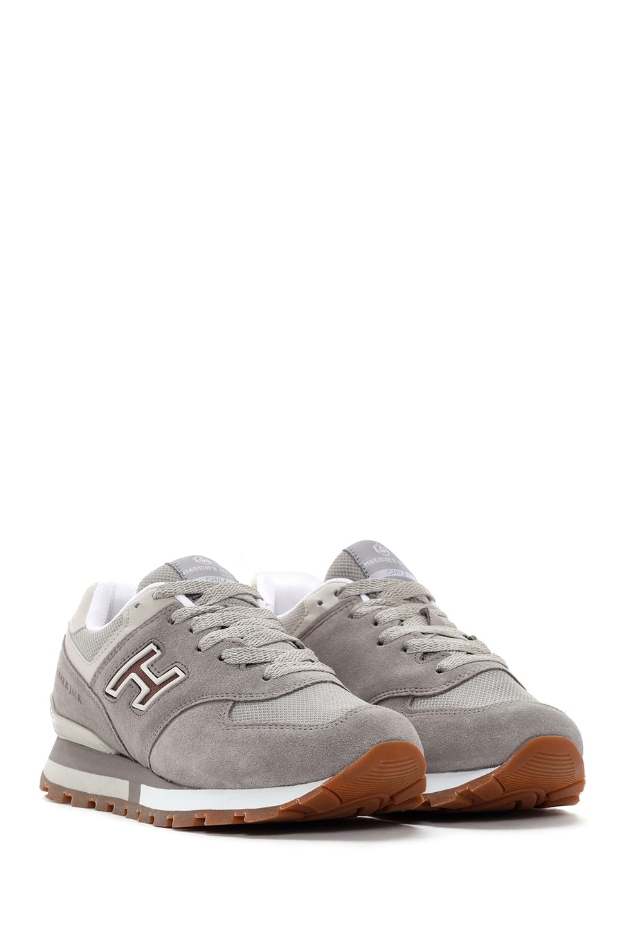 Hammer Jack Kadın Kahverengi Chile Süet Deri Sneaker