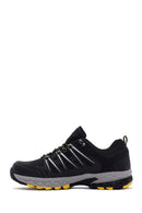 Hammer Jack Men's Black Roller Outdoor Shoes | Derimod