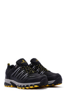 Hammer Jack Men's Black Roller Outdoor Shoes | Derimod