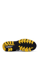 Hammer Jack Men's Black Roller Outdoor Shoes | Derimod