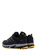Hammer Jack Men's Black Roller Outdoor Shoes | Derimod
