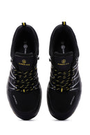 Hammer Jack Men's Black Roller Outdoor Shoes | Derimod